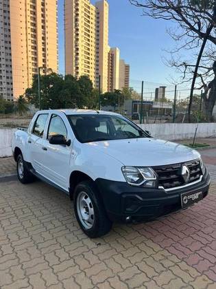 RENAULT OROCH 1.3 TCE FLEX OUTSIDER X-TRONIC
